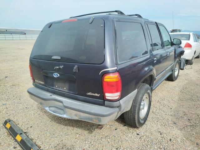 1FMZU34EXXUA82546 - 1999 FORD EXPLORER BLACK photo 4