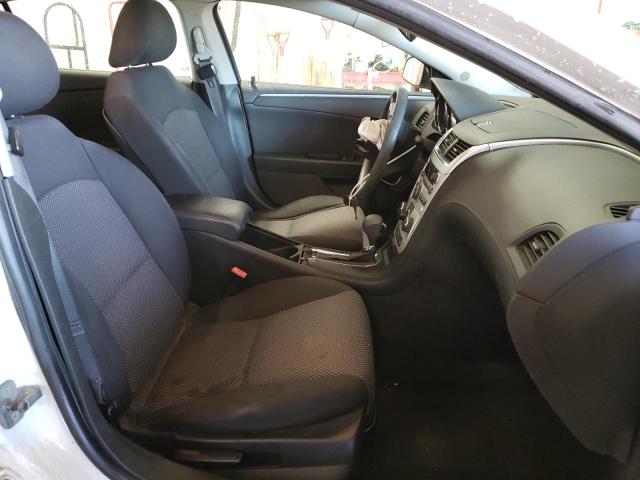 1G1ZC5E10BF173796 - 2011 CHEVROLET MALIBU 1LT Ақ фото 5