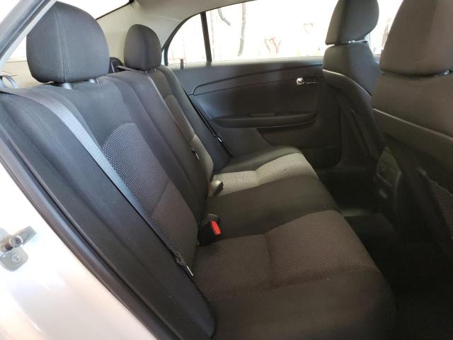 1G1ZC5E10BF173796 - 2011 CHEVROLET MALIBU 1LT Ақ фото 6