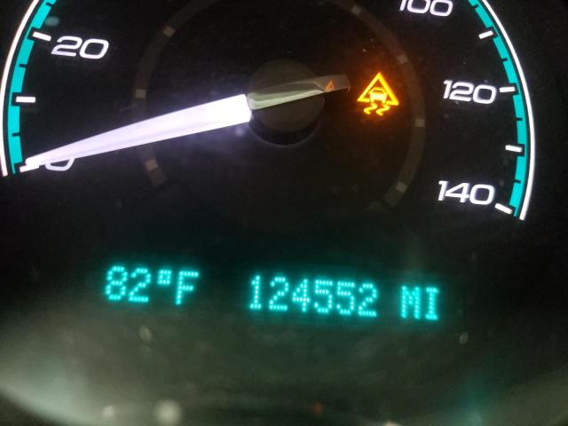 1G1ZC5E10BF173796 - 2011 CHEVROLET MALIBU 1LT Ақ фото 8