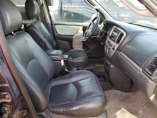 4F2CZ961X3KM38850 - 2003 MAZDA TRIBUTE ES 蓝色 照片 5