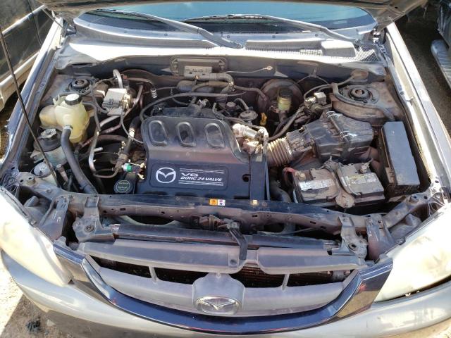 4F2CZ961X3KM38850 - 2003 MAZDA TRIBUTE ES 蓝色 照片 7