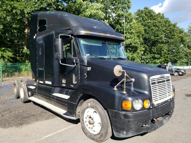 1FUYSDZB6YLG22441 - 2000 FREIGHTLINER CONVENTION BLUE photo 1