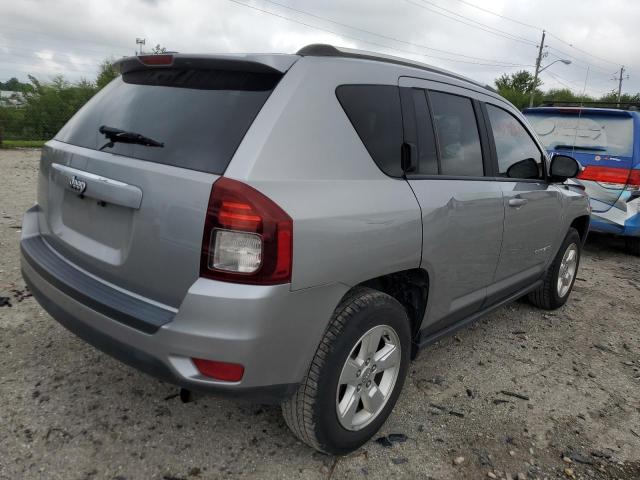 1C4NJCBAXED843505 - 2014 JEEP COMPASS SP GRAY photo 4