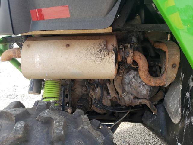 4UF1MPV9HT302057 - 2017 ARCTIC CAT 700CC TWO TONE photo 7