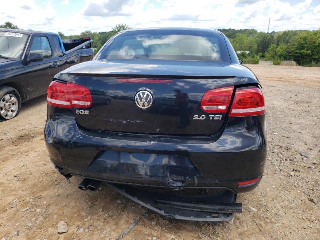 WVWBW8AH1DV002584 - 2013 VOLKSWAGEN EOS KOMFOR შავი ფოტო 9