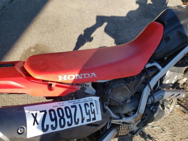 MLHND1611M5000191 - 2021 HONDA CRF300 L RED photo 6