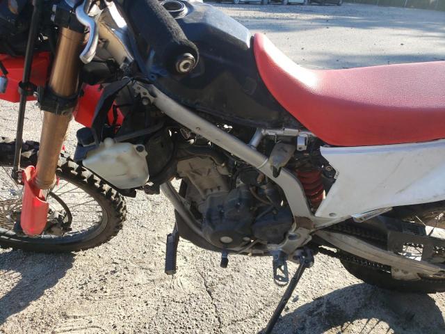 MLHND1611M5000191 - 2021 HONDA CRF300 L RED photo 7