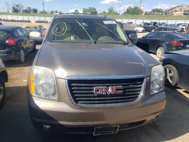 1GKS2KE72CR229773 - 2012 GMC YUKON XL K TAN photo 9