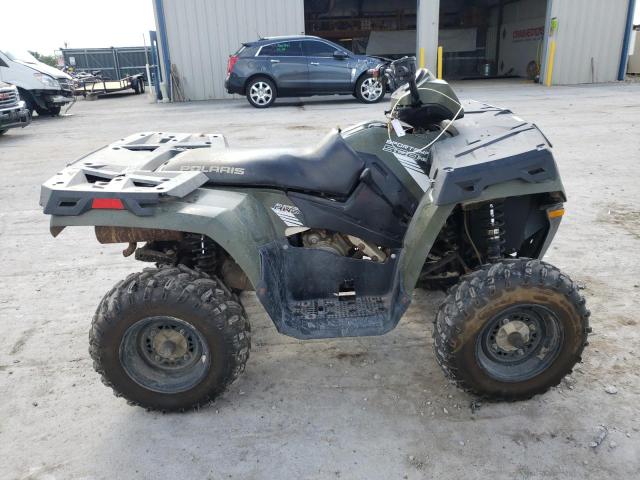 4XAMH50A3DA574096 - 2013 POLARIS SPORTSMAN GREEN photo 5