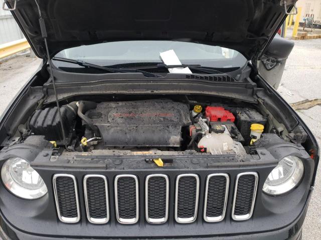 ZACCJBAB7JPH07131 - 2018 JEEP RENEGADE S Qara foto 7