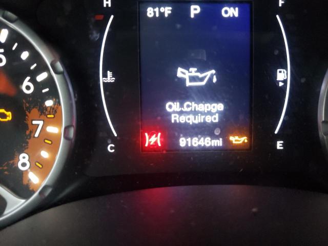 ZACCJBAB7JPH07131 - 2018 JEEP RENEGADE S Qara foto 8