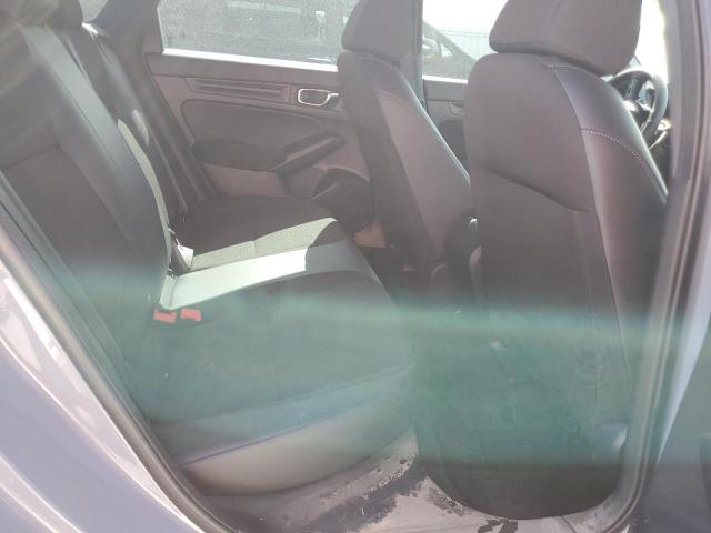 2HGFE2F51NH565940 - 2022 HONDA CIVIC SPOR GRAY photo 6