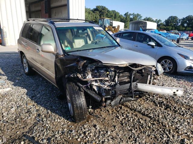 JTEDW21A060013161 - 2006 TOYOTA HIGHLANDER HYBRID  photo 1