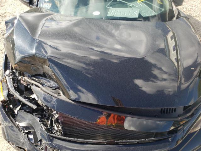 SHHFK7H44MU408303 - 2021 HONDA CIVIC SPOR BLACK photo 7