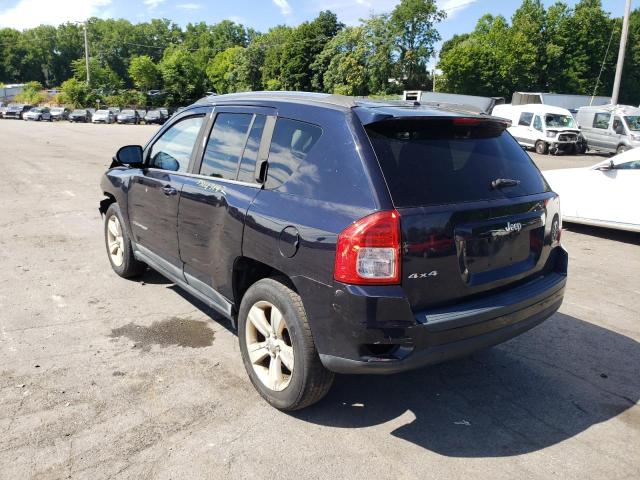 1J4NF1FB0BD201809 - 2011 JEEP COMPASS SP BLACK photo 3