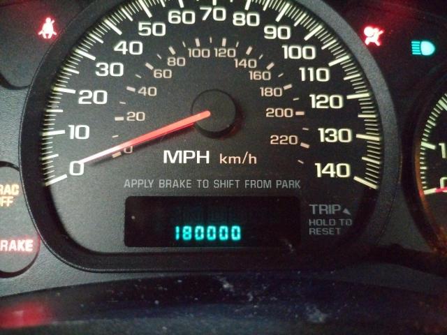 2G1WX12KX39419096 - 2003 CHEVROLET MONTE CARLO SS  ფოტო 8