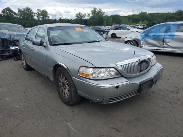 1LNHM82W06Y608758 - 2006 LINCOLN TOWN CAR S BLUE photo 1