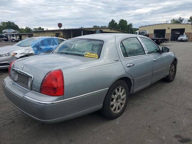 1LNHM82W06Y608758 - 2006 LINCOLN TOWN CAR S BLUE photo 4