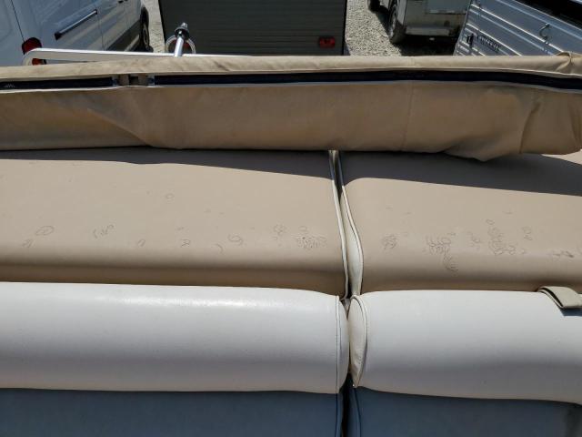 HAMP6825F696 - 1996 HARR PONTOON WHITE photo 10