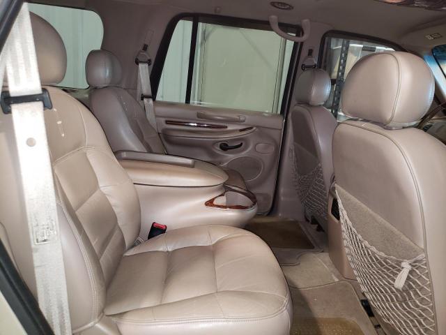 5LMRU27AXXLJ40886 - 1999 LINCOLN NAVIGATOR 金色 照片 6