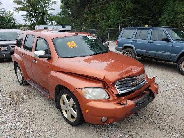 3GNCA53P28S657636 - 2008 CHEVROLET HHR LT ORANGE photo 1