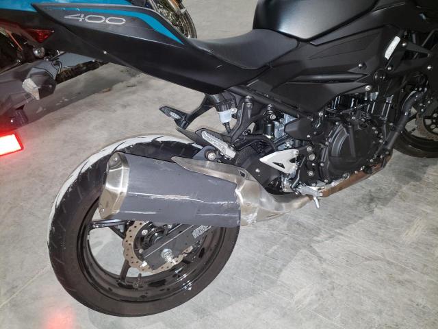 JKAERKD10MDAA5894 - 2021 KAWASAKI ER400 D TEAL photo 9