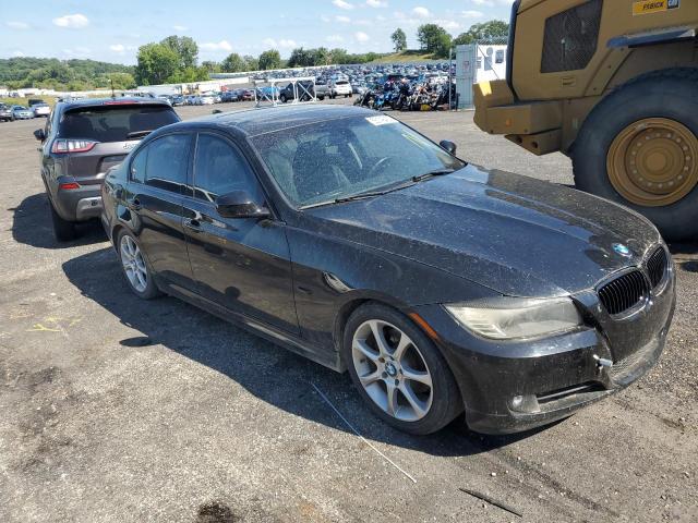 WBAPH7C59BE677655 - 2011 BMW 328 I BLACK photo 1