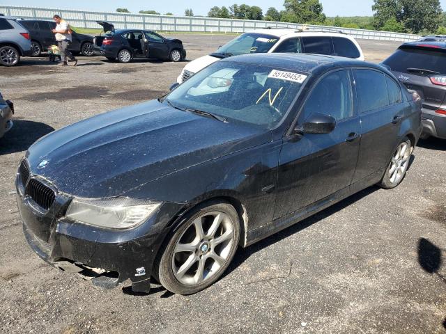 WBAPH7C59BE677655 - 2011 BMW 328 I Schwarz Foto 2