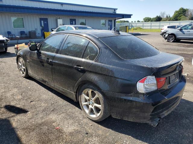 WBAPH7C59BE677655 - 2011 BMW 328 I Schwarz Foto 3