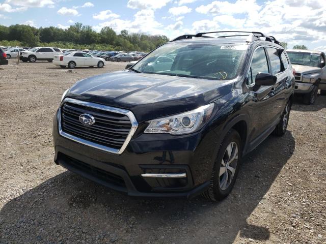 4S4WMACDXK3443501 - 2019 SUBARU ASCENT PRE BLACK photo 2