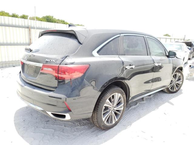 5J8YD3H53KL011697 - 2019 ACURA MDX TECHNO BLACK photo 4