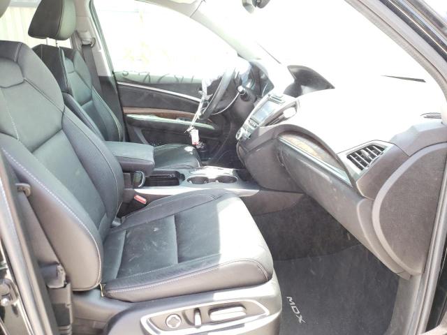 5J8YD3H53KL011697 - 2019 ACURA MDX TECHNO BLACK photo 5