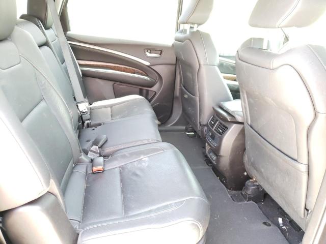 5J8YD3H53KL011697 - 2019 ACURA MDX TECHNO BLACK photo 6