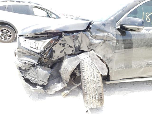 5J8YD3H53KL011697 - 2019 ACURA MDX TECHNO BLACK photo 9