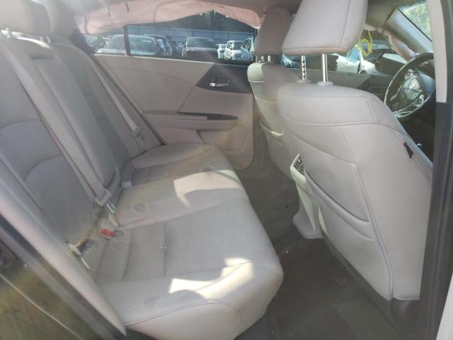 1HGCR3F89FA004943 - 2015 HONDA ACCORD EXL BLACK photo 6