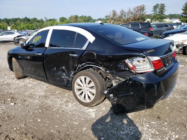 1HGCR3F89FA004943 - 2015 HONDA ACCORD EXL BLACK photo 9