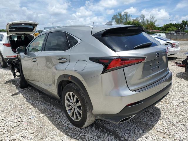JTJDARBZXM2189181 - 2021 LEXUS NX 300 BAS 灰色 照片 3