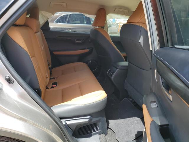 JTJDARBZXM2189181 - 2021 LEXUS NX 300 BAS 灰色 照片 6