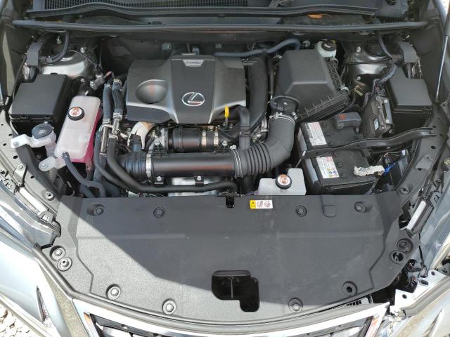 JTJDARBZXM2189181 - 2021 LEXUS NX 300 BAS 灰色 照片 7