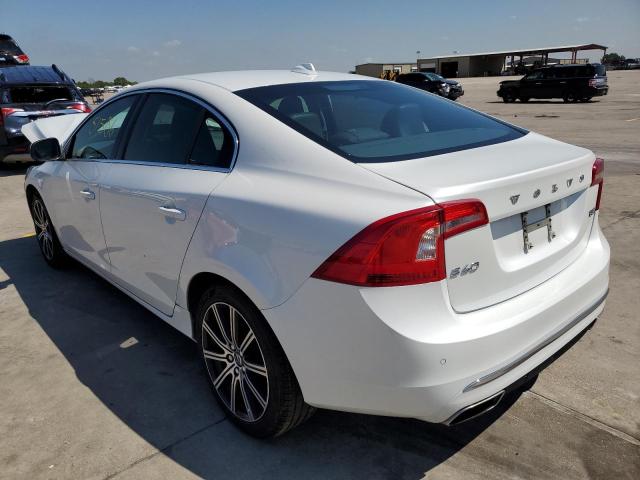 LYV402TK2JB179205 - 2018 VOLVO S60 INSCRI WHITE photo 3