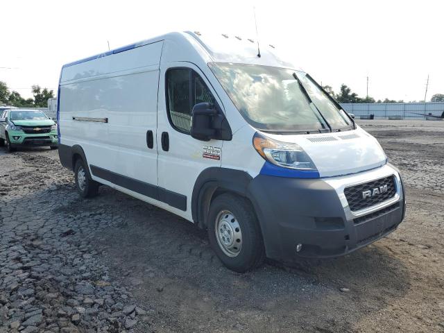 3C6URVJG4LE138157 - 2020 RAM PROMASTER WHITE photo 1