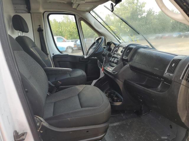3C6URVJG4LE138157 - 2020 RAM PROMASTER WHITE photo 5