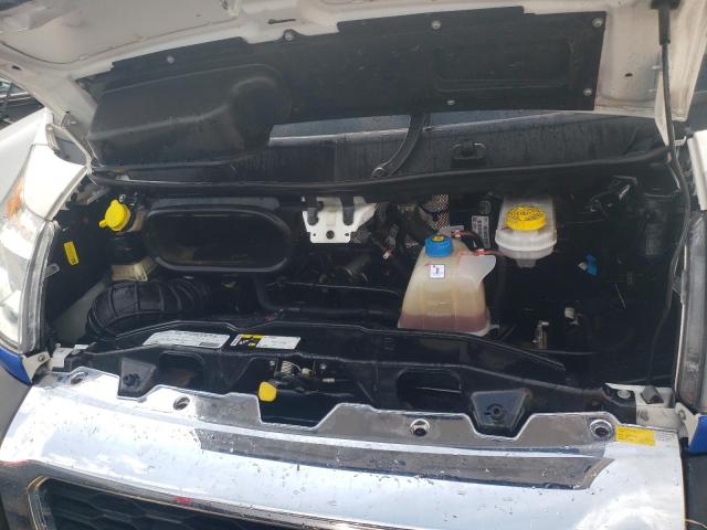 3C6URVJG4LE138157 - 2020 RAM PROMASTER WHITE photo 7