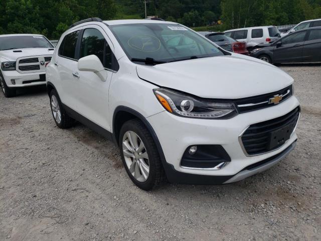 3GNCJRSB0HL189574 - 2017 CHEVROLET TRAX PREMIER  photo 1