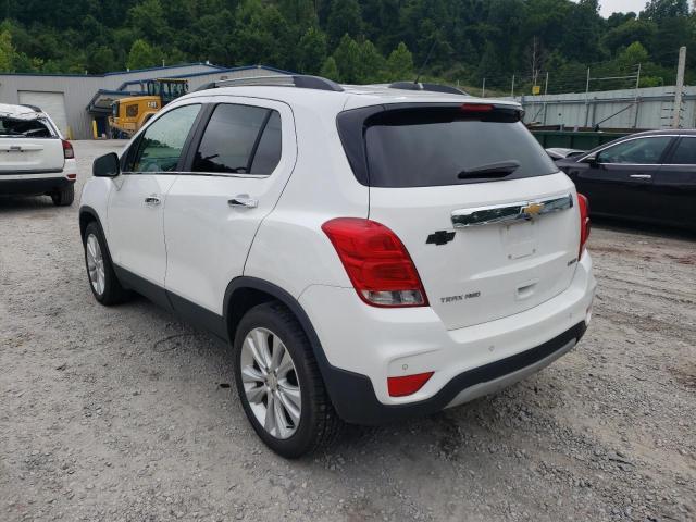 3GNCJRSB0HL189574 - 2017 CHEVROLET TRAX PREMIER  photo 3