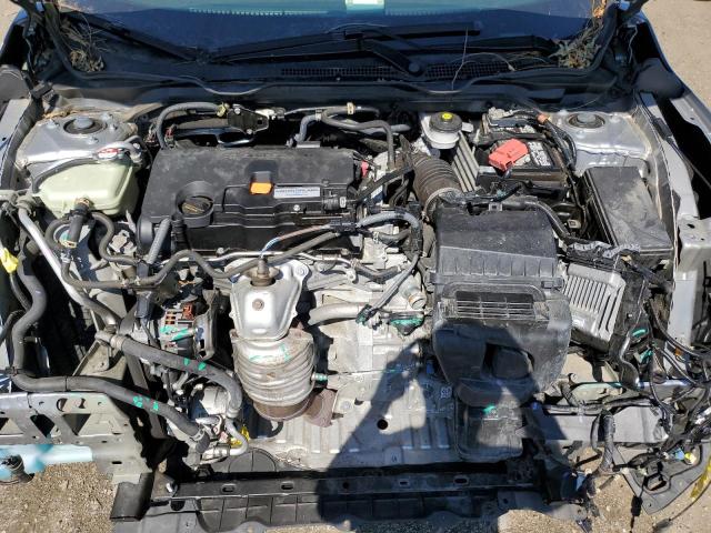 19XFC2F77GE086149 - 2016 HONDA CIVIC EX SILVER photo 7