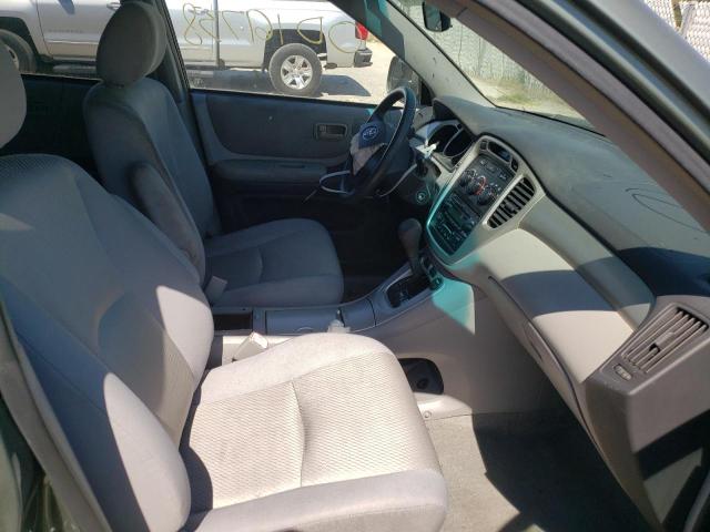 JTEHD21A160043129 - 2006 TOYOTA HIGHLANDER  photo 5