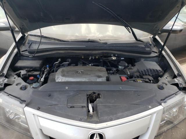 2HNYD2H74AH516812 - 2010 ACURA MDX ADVANC 灰色 照片 7