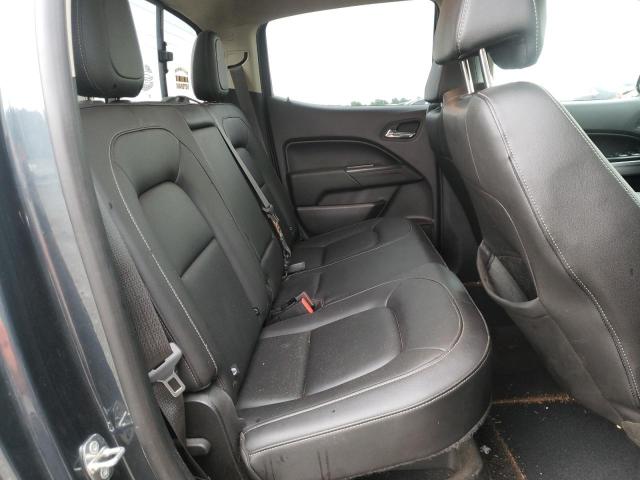 1GCGSCEN6K1302842 - 2019 CHEVROLET COLORADO L BLUE photo 6